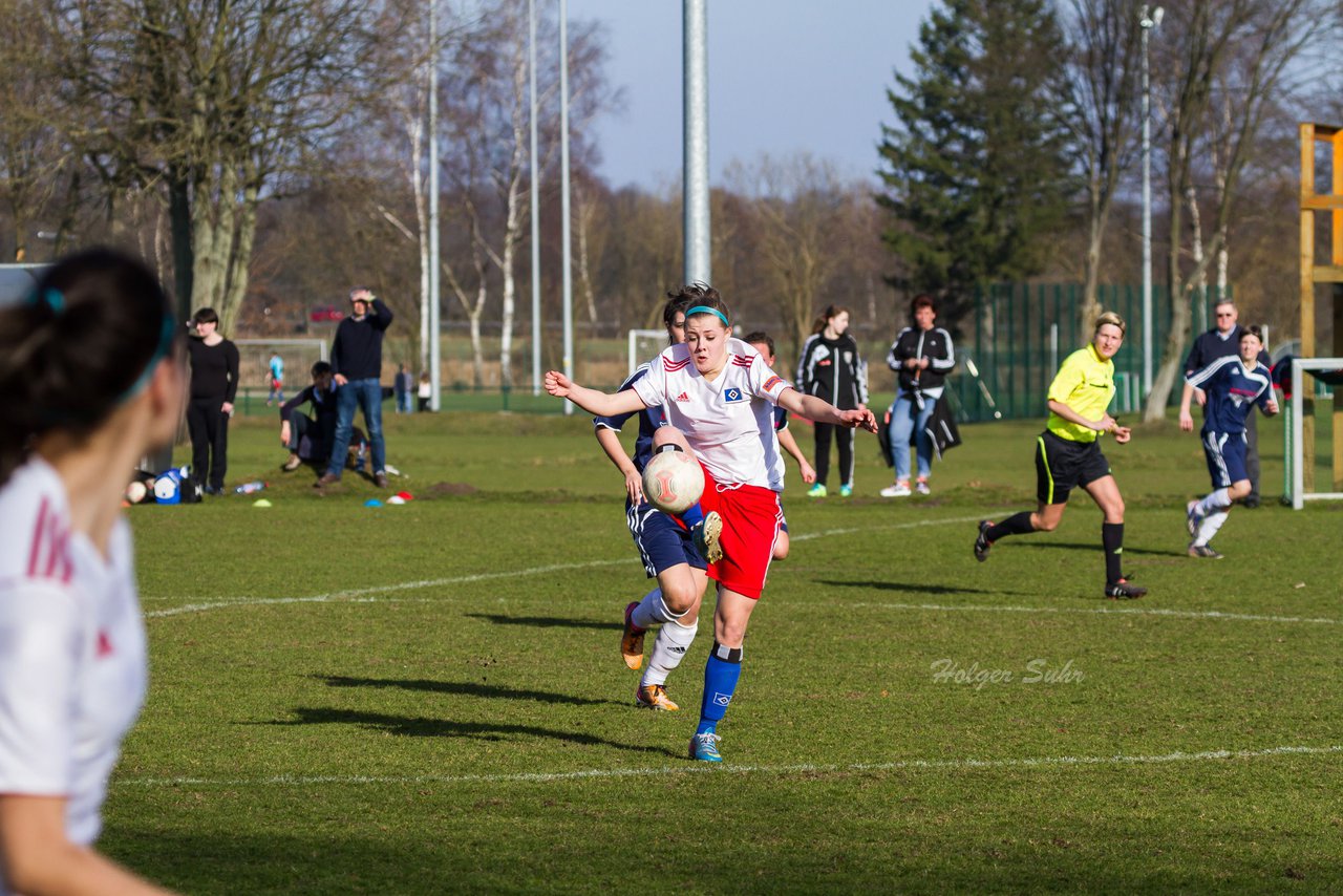 Bild 306 - Frauen HSV - SV Henstedt-Ulzburg : Ergebnis: 0:5